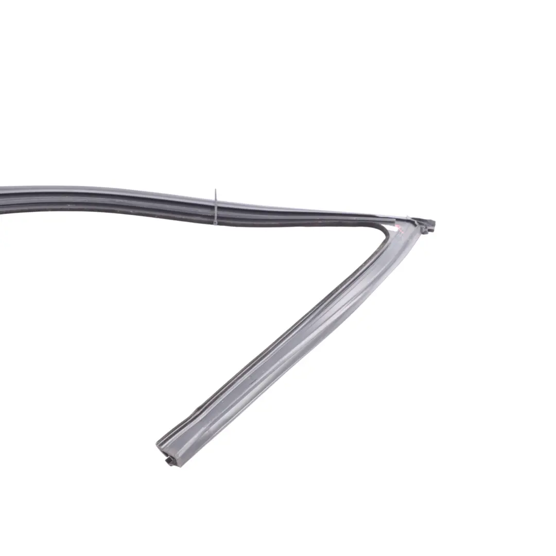 Mercedes W221 Front Door Window Seal Gasket Guide Right O/S - SKU A2217250225 - Part number A2217250225