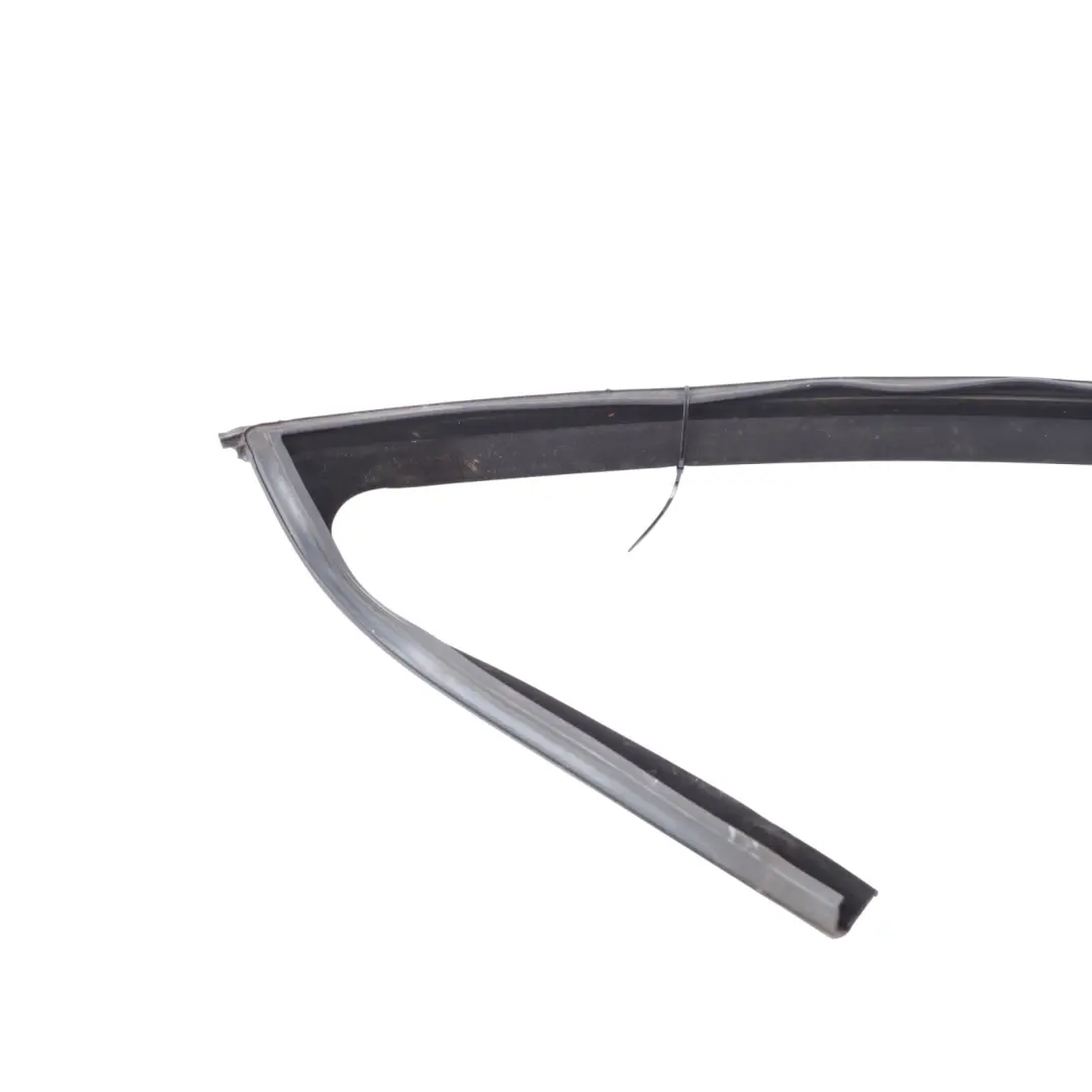 Mercedes W221 Front Door Window Seal Gasket Guide Right O/S - SKU A2217250225 - Part number A2217250225