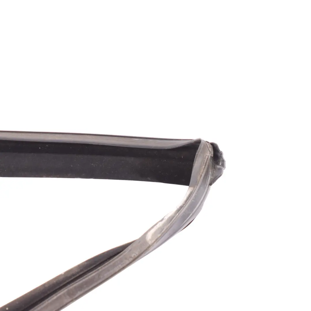 Mercedes W221 Front Door Window Seal Gasket Guide Right O/S - SKU A2217250225 - Part number A2217250225