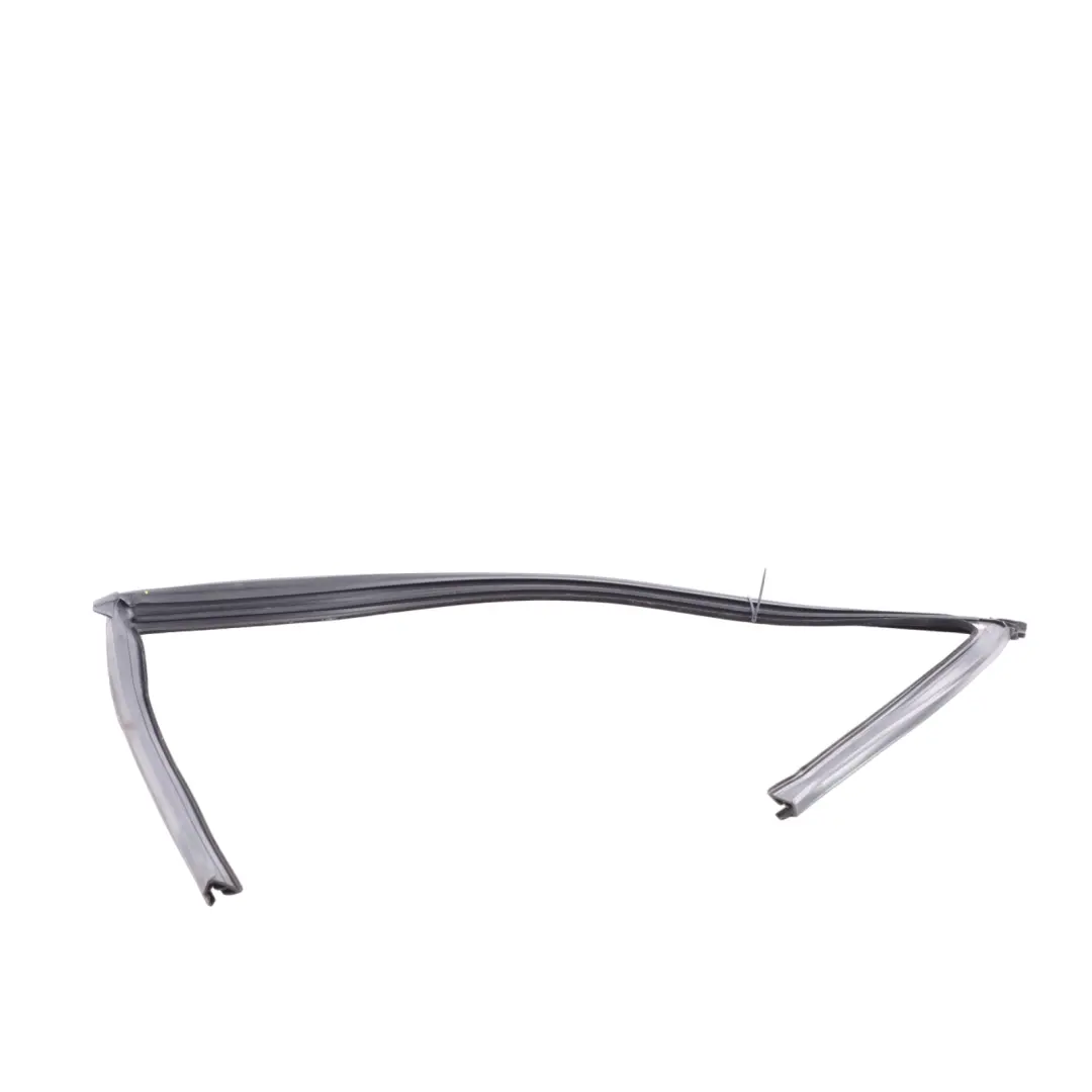 Mercedes W221 Front Door Window Seal Gasket Guide Right O/S - SKU A2217250225 - Part number A2217250225