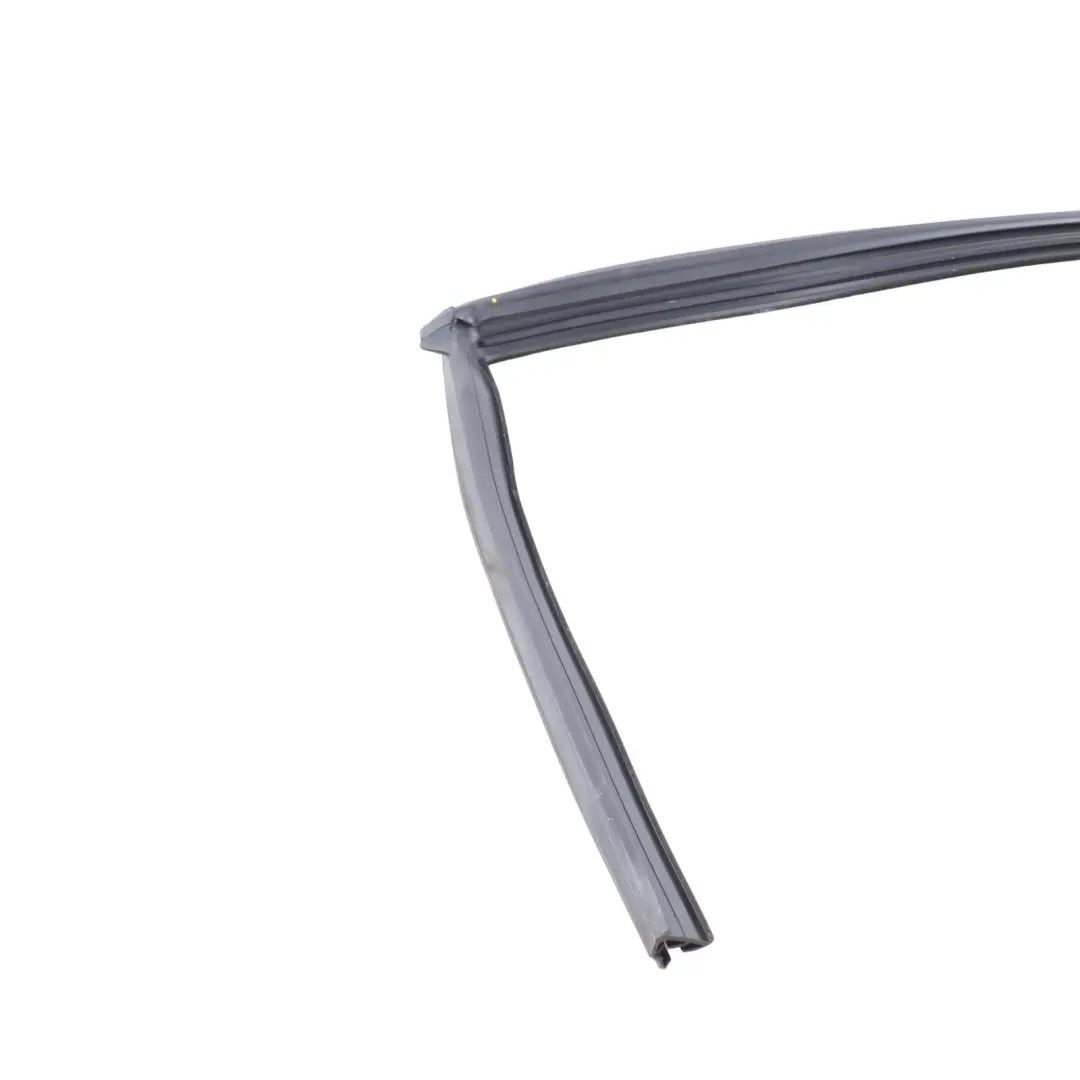 Mercedes W221 Front Door Window Seal Gasket Guide Right O/S - SKU A2217250225 - Part number A2217250225