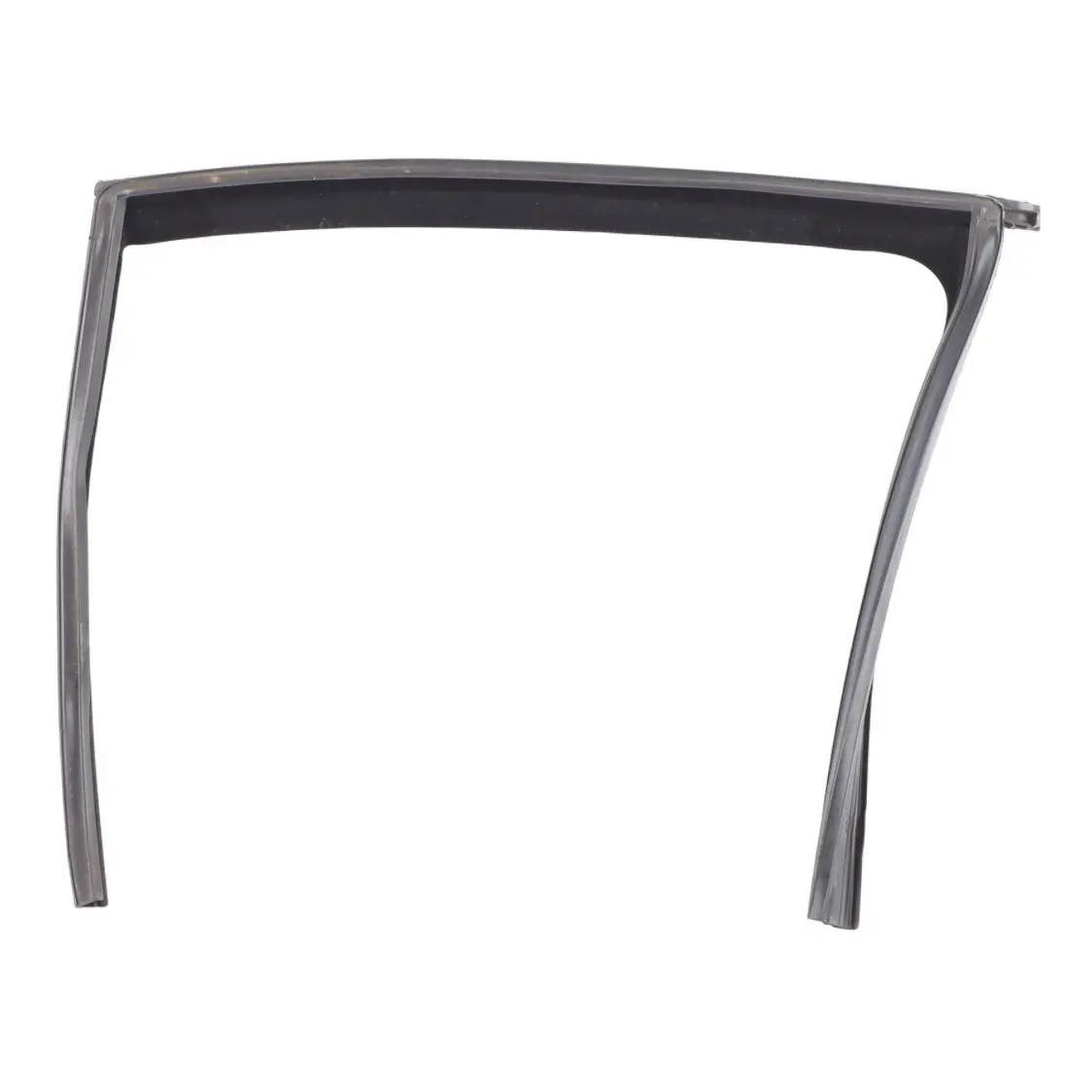 Mercedes W221 Front Window Guide Frame Gasket Seal Right O/S A2217350225