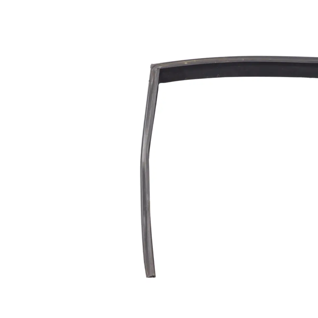 Mercedes W221 Front Window Guide Frame Gasket Seal Right O/S - SKU A2217350225 - Part number A2217350225