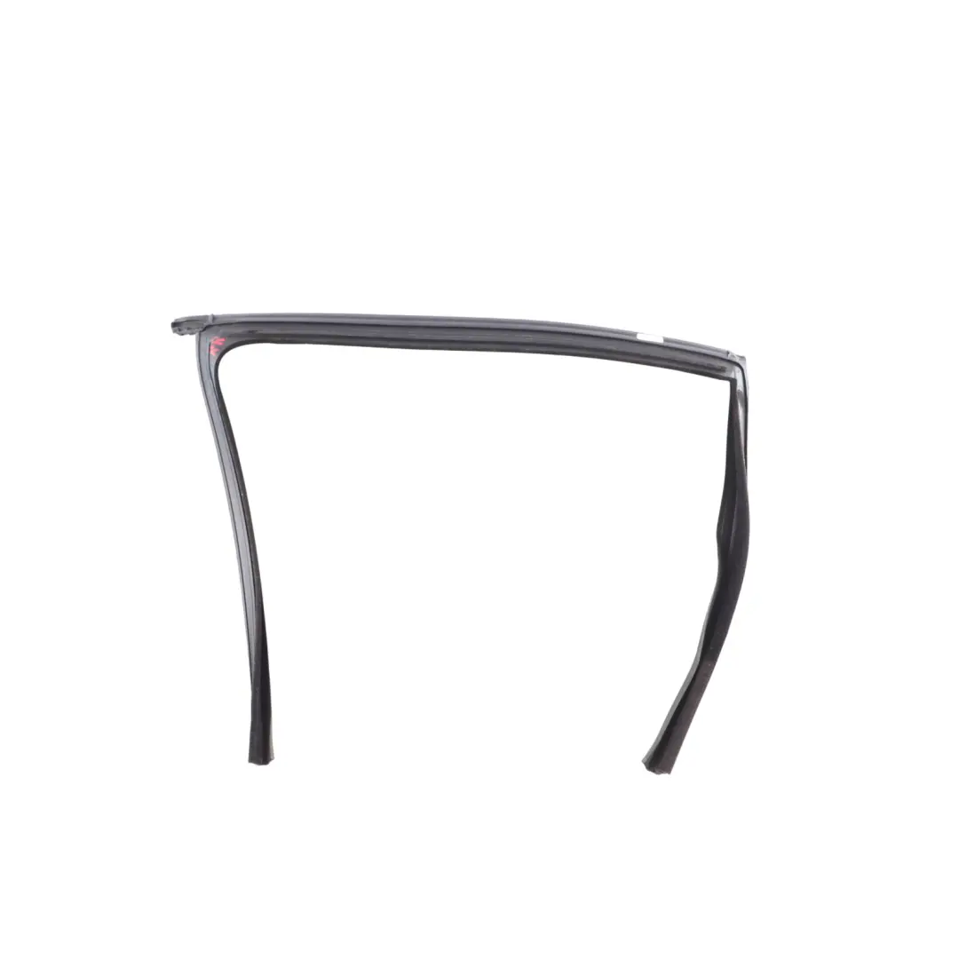 Front Window Guide Frame Gasket Seal Right O/S to Mercedes W221 with Part number A2217350225 Mercedes W221 Front Window Guide Frame Gasket Seal Right O/S - SKU A2217350225 - Part number A2217350225