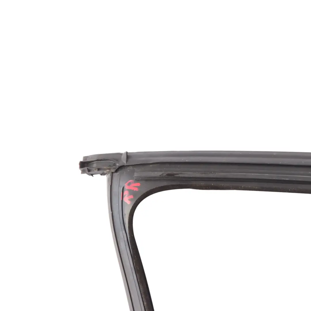 Front Window Guide Frame Gasket Seal Right O/S to Mercedes W221 with Part number A2217350225 Mercedes W221 Front Window Guide Frame Gasket Seal Right O/S - SKU A2217350225 - Part number A2217350225