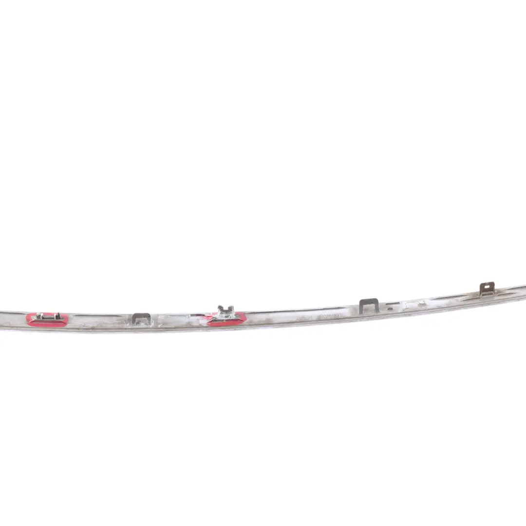 Moldura Cromada Portón Trasero Maletero para Mercedes W221 con número de pieza A2217580046 Mercedes W221 Moldura Cromada Portón Trasero Maletero - SKU A2217580046 - Número de pieza A2217580046