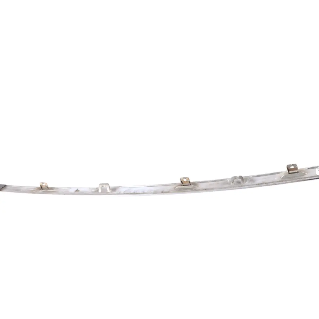 Portellone Posteriore Tronco Modanatura Cromata per Mercedes W221 con numero di parte A2217580046 Mercedes W221 Portellone Posteriore Tronco Modanatura Cromata - SKU A2217580046 - Numero di parte A2217580046