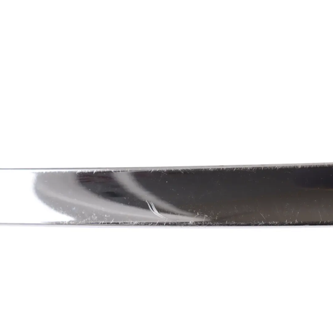 Mercedes W221 Moulure Chromée De Hayon Arrière - SKU A2217580046 - Numéro de pièce A2217580046