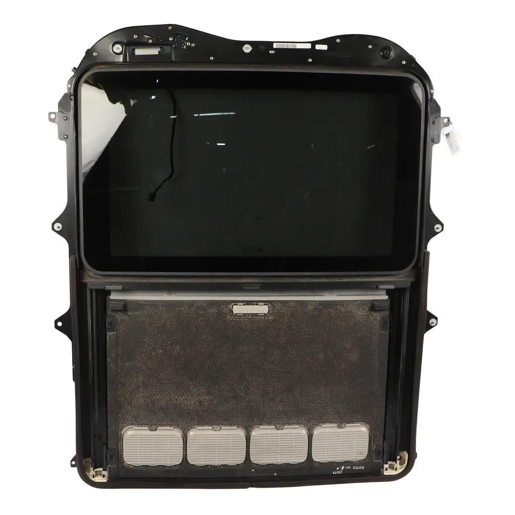 Mercedes W221 Sunroof Sliding Roof Mechanism Assembly Window Glass - SKU A2217800429-2 - Part number A2217800429