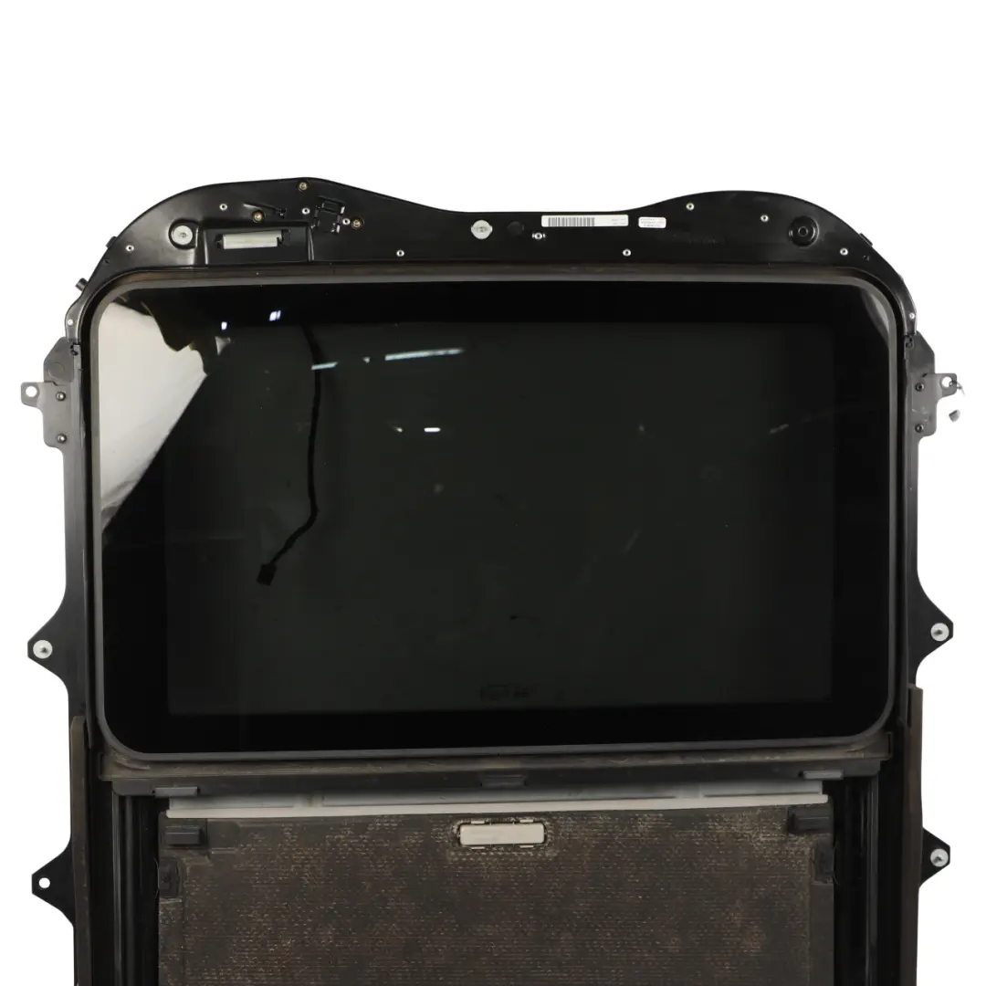 Mercedes W221 Sunroof Sliding Roof Mechanism Assembly Window Glass - SKU A2217800429-2 - Part number A2217800429