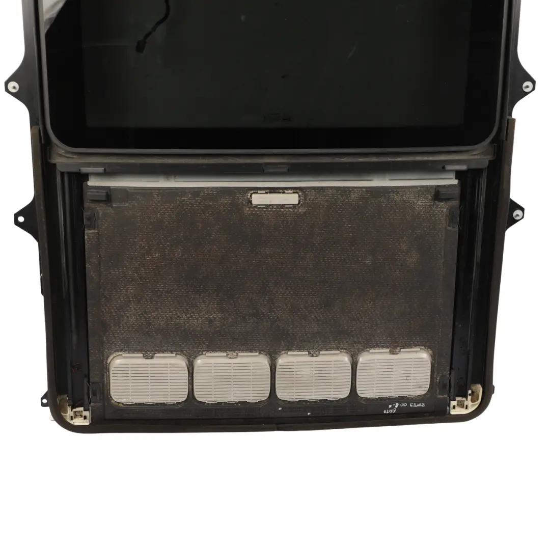 Mercedes W221 Sunroof Sliding Roof Mechanism Assembly Window Glass - SKU A2217800429-2 - Part number A2217800429