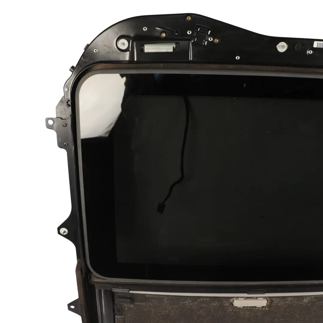 Mercedes W221 Szyberdach Przesuwny Dach Zespół Mechanizmu Szyby - SKU A2217800429-2 - Numer Części A2217800429