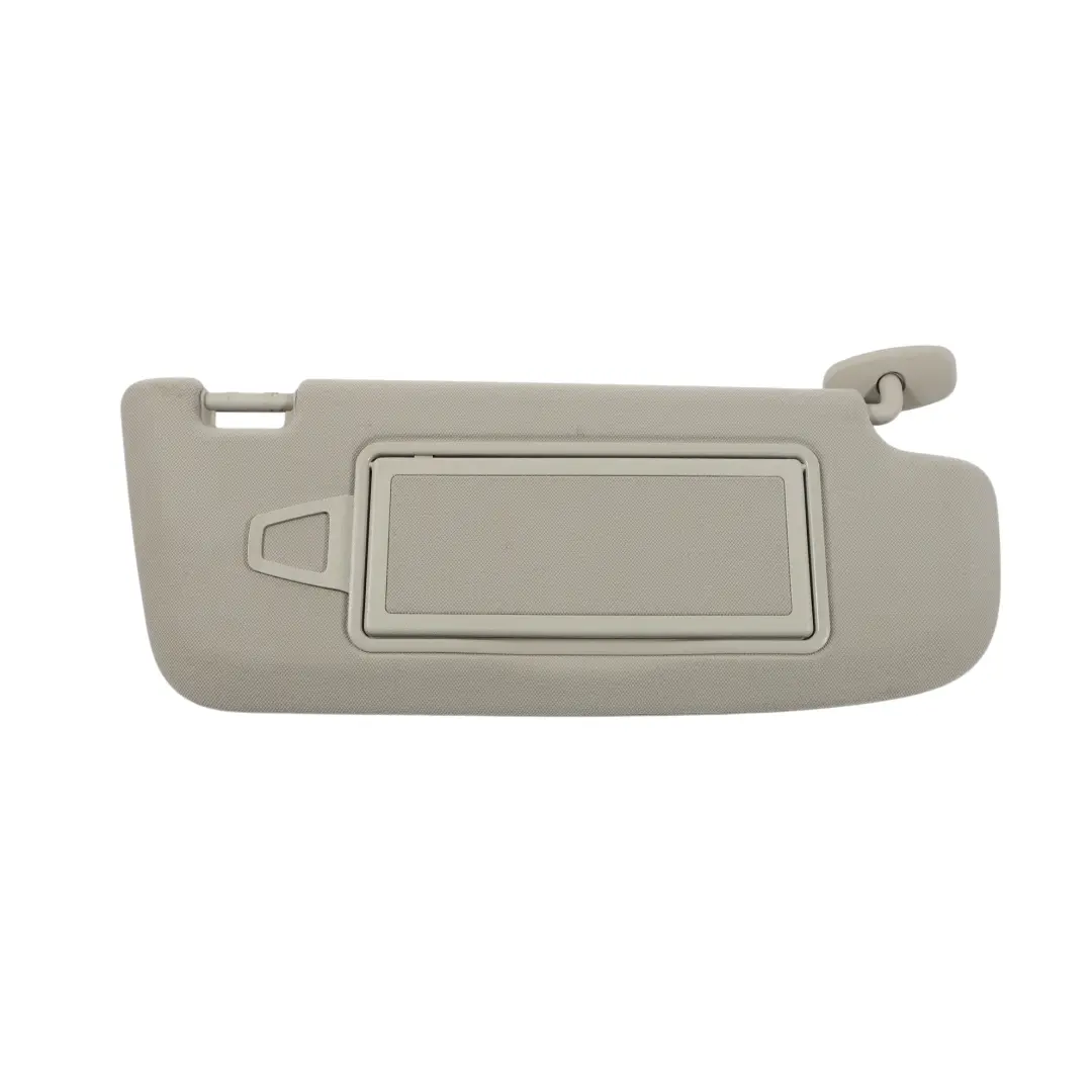 Mercedes W216 W221 Pare-Soleil Gauche Gris - SKU A2218100110-2 - Numéro de pièce A2218100110