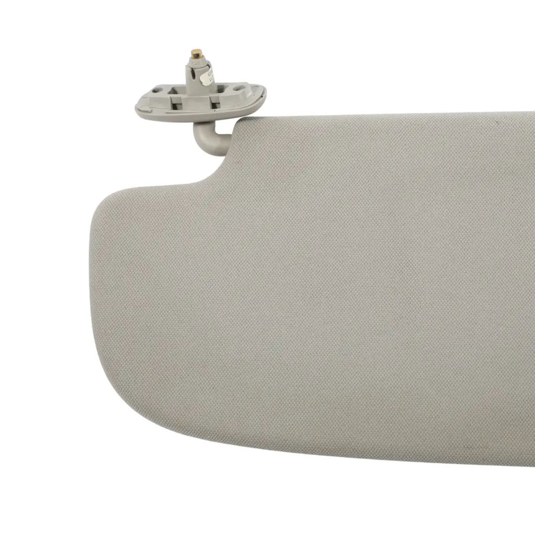 Mercedes W216 W221 Specchio Parasole Pannello Sinistro Grigio - SKU A2218100110-2 - Numero di parte A2218100110