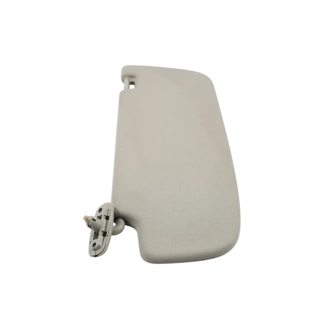Mercedes W216 W221 Sun Visor Mirror Panel Sunvisor Right O/S Grey A2218100110 - SKU A2218100210-2 - Part number A2218100210