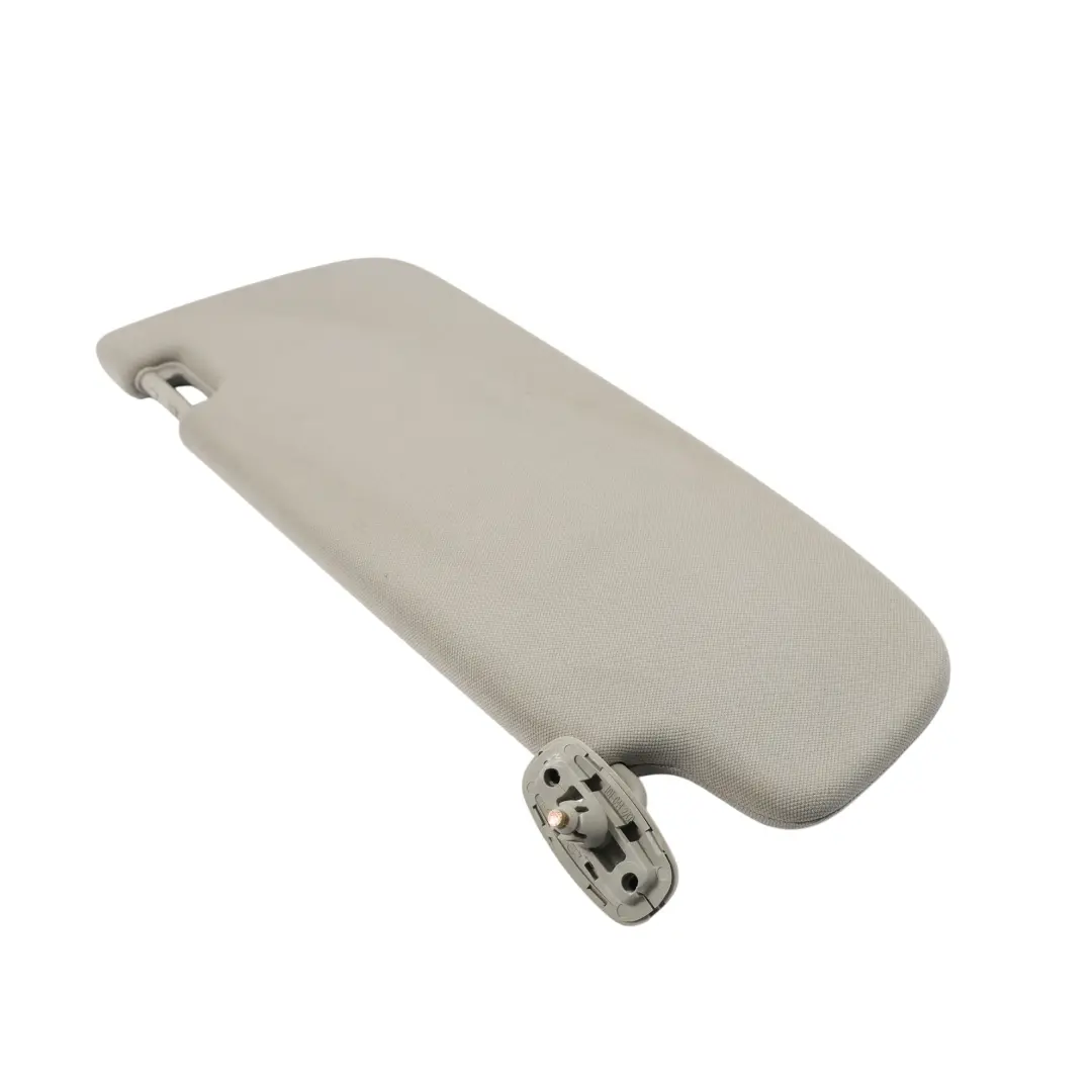 Mercedes W216 W221 Sun Visor Mirror Panel Sunvisor Left N/S Grey - SKU A2218100110-2 - Part number A2218100110