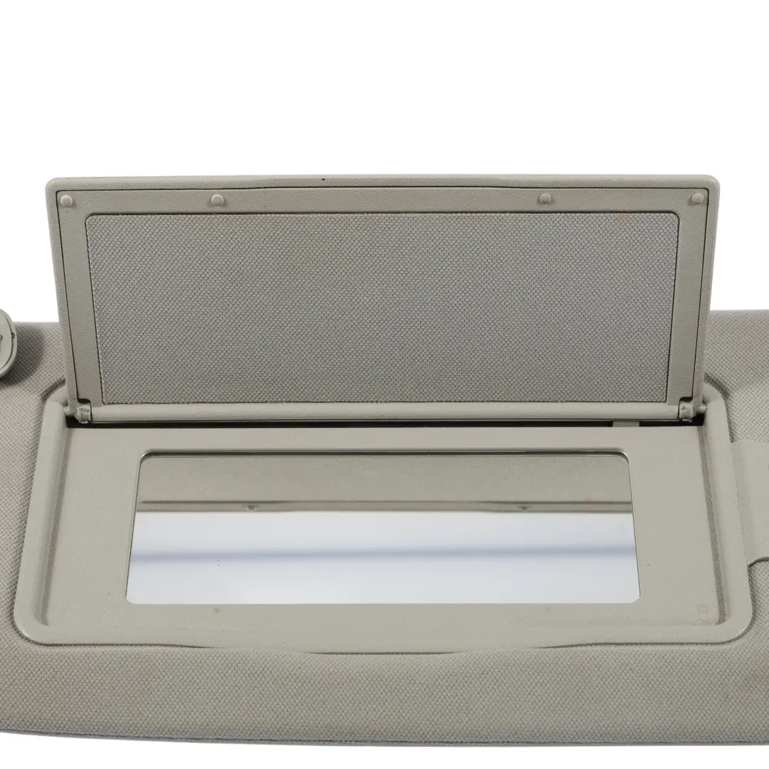 Mercedes W216 W221 Parasol Espejo Panel Derecho Gris A2218100110 - SKU A2218100210-2 - Número de pieza A2218100210