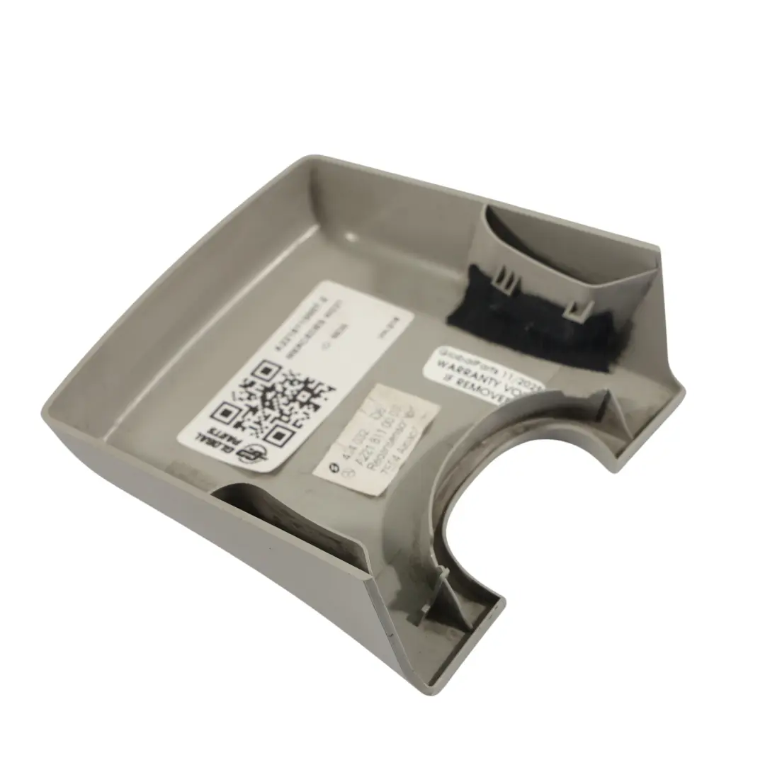 Mercedes W221 Espejo Retrovisor Sensor Lluvia Embellecedor Cubierta - SKU A2218110007-2 - Número de pieza A2218110007