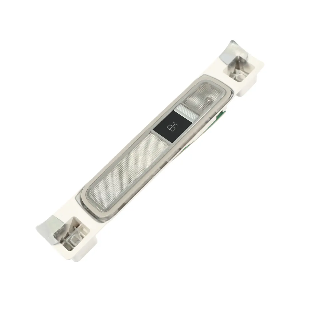 Techo Interruptor Interior Luz Lámpara Trasero Derecho para Mercedes W221 con número de pieza A2218201201 Mercedes W221 Techo Interruptor Interior Luz Lámpara Trasero Derecho - SKU A2218201201 - Número de pieza A2218201201