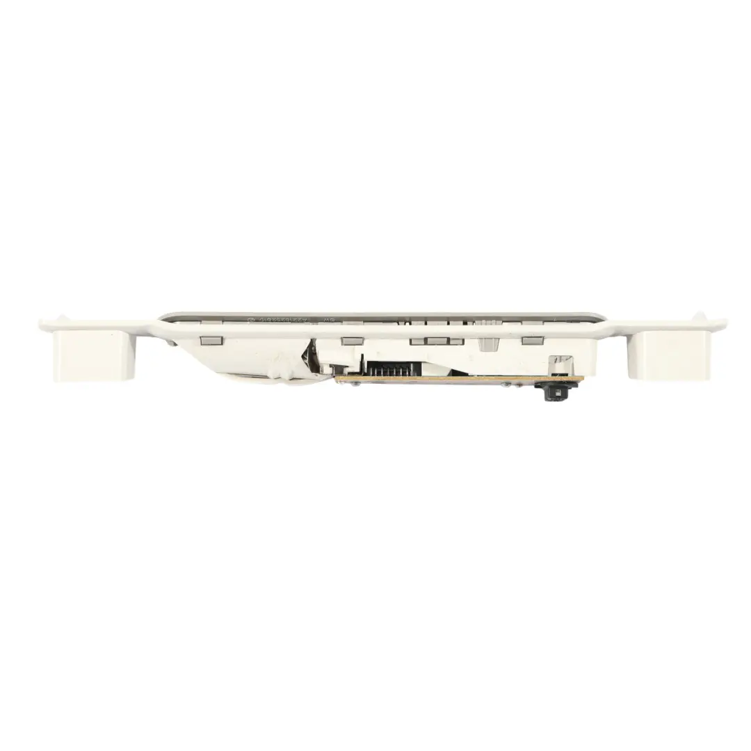 Dach Schalter Innenbeleuchtung Lampe Hinten Rechts für Mercedes W221 mit Teilenummer A2218201201 Mercedes W221 Dach Schalter Innenbeleuchtung Lampe Hinten Rechts - SKU A2218201201 - Teilenummer A2218201201