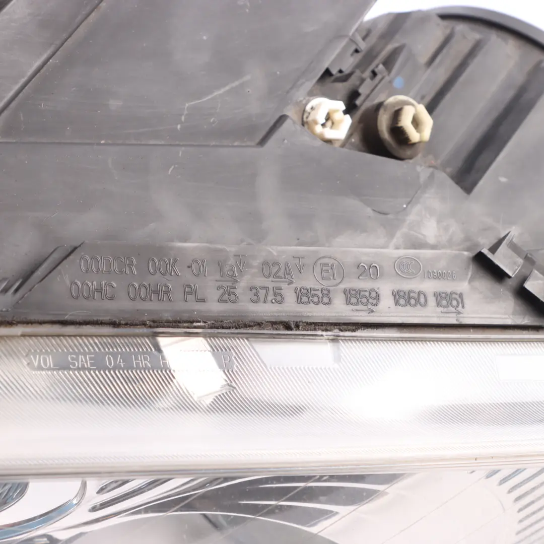 Headlight Headlamp Lamp Front Left N/S to Mercedes W221 with Part number A2218204561 Mercedes W221 Headlight Headlamp Lamp Front Left N/S - SKU RHD-A2218204561 - Part number A2218204561