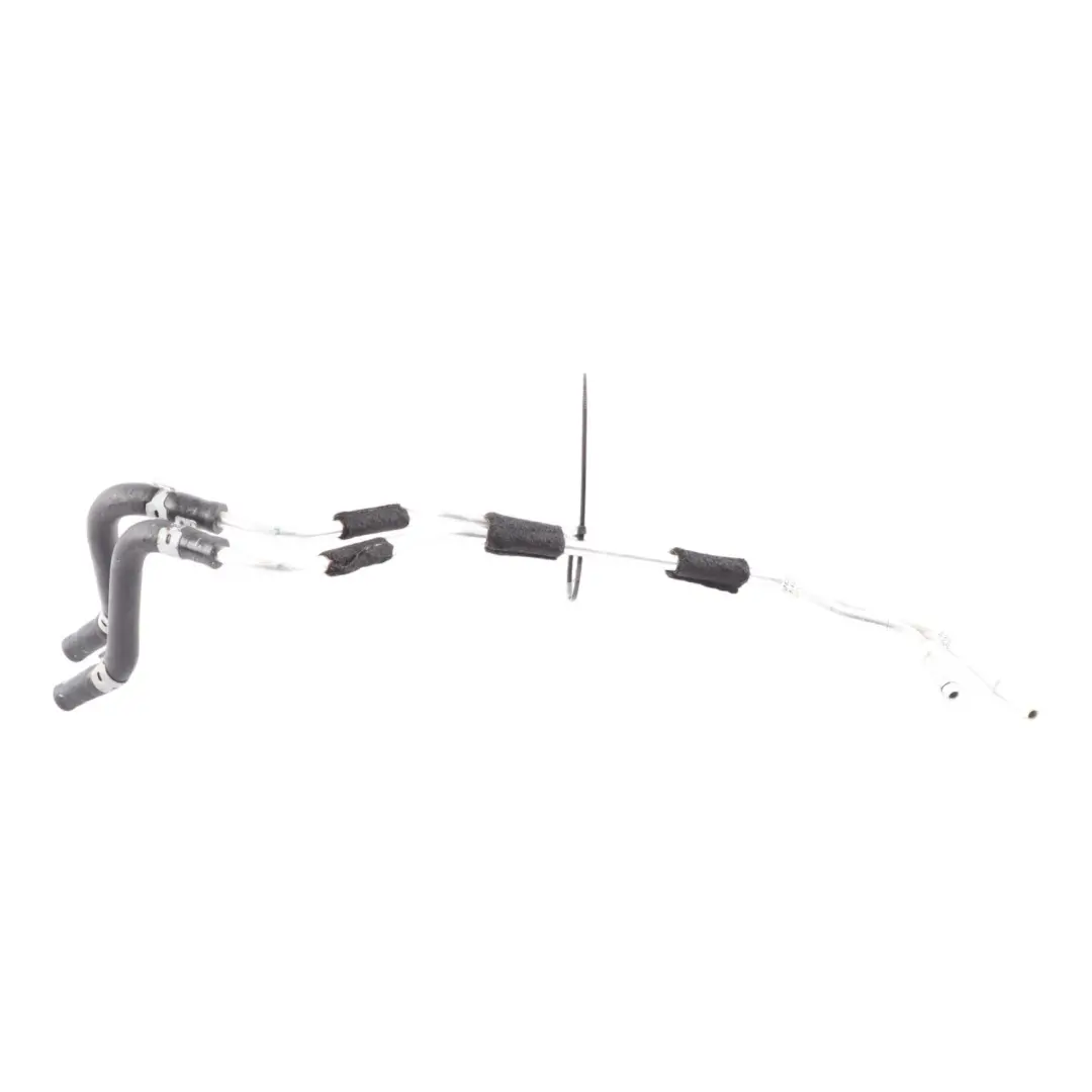 Hot Water Auxiliary Heater Pipe Hose Line to Mercedes CL C216 W221 with Part number A2218325294 Mercedes CL C216 W221 Hot Water Auxiliary Heater Pipe Hose Line - SKU A2218325294 - Part number A2218325294