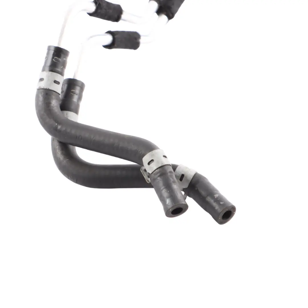 Mercedes CL C216 W221 Hot Water Auxiliary Heater Pipe Hose Line - SKU A2218325294 - Part number A2218325294