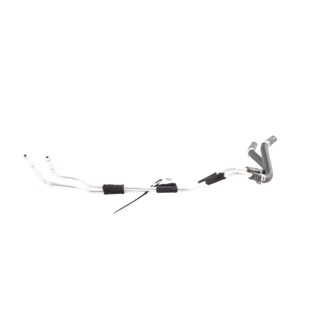 Mercedes CL C216 W221 Hot Water Auxiliary Heater Pipe Hose Line - SKU A2218325294 - Part number A2218325294
