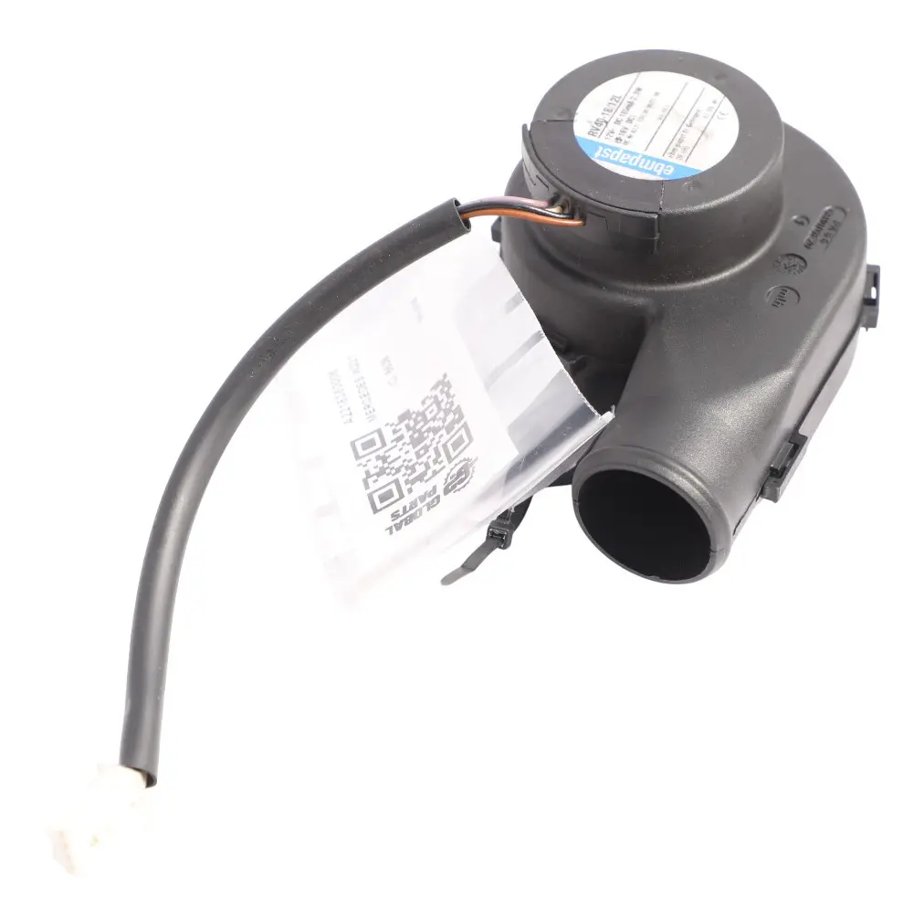 Ventilador Motor Ventilador Interior para Mercedes W221 Motor con número de pieza A2218380006 Mercedes W221 Motor Ventilador Motor Ventilador Interior - SKU A2218380006 - Número de pieza A2218380006