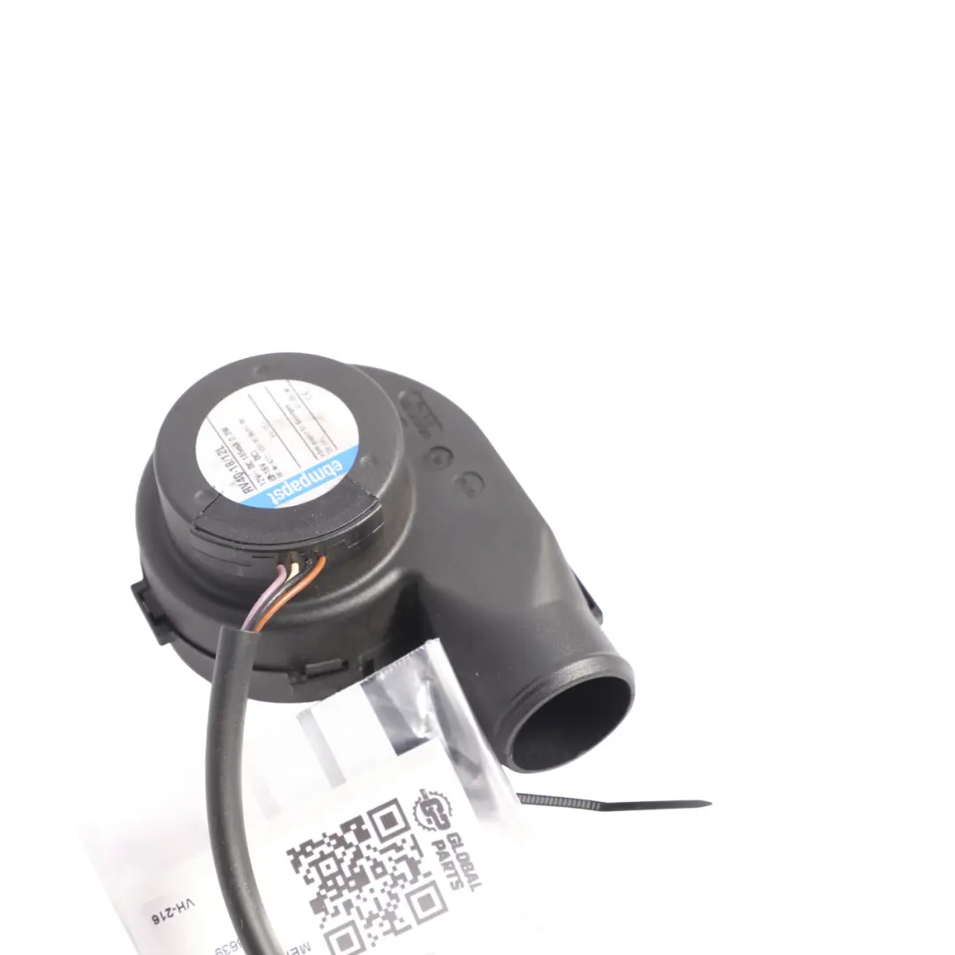 Raffreddamento Unità Ventilatore Interno Motore per Mercedes W221 con numero di parte A2218380006 Mercedes W221 Raffreddamento Unità Ventilatore Interno Motore - SKU A2218380006 - Numero di parte A2218380006