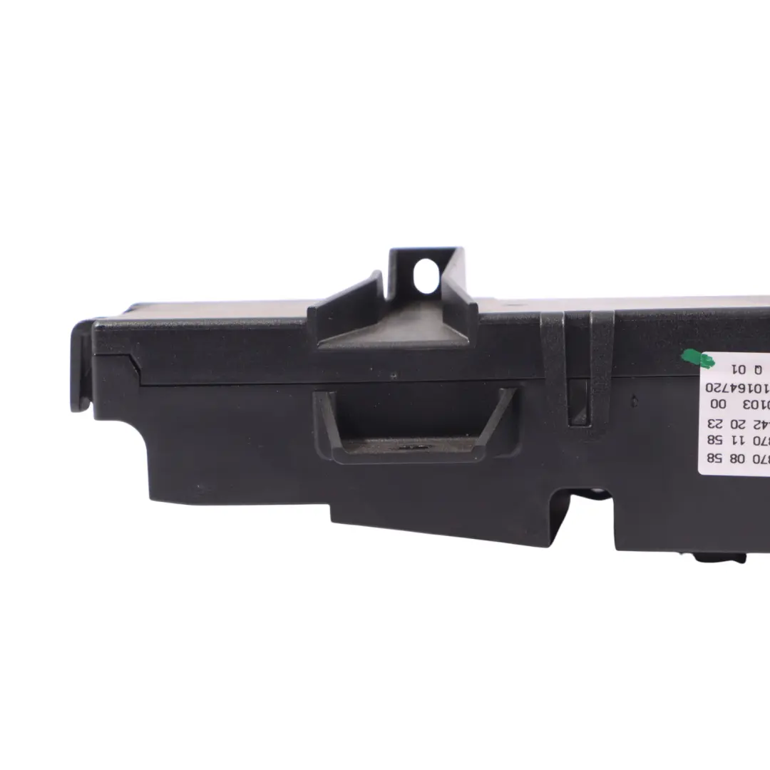 Panneau De Commande De Chauffage Et De Climatisation pour Mercedes W221 à propos du numéro de pièce A2218700858 Mercedes W221 Panneau De Commande De Chauffage Et De Climatisation - SKU A2218700858 - Numéro de pièce A2218700858