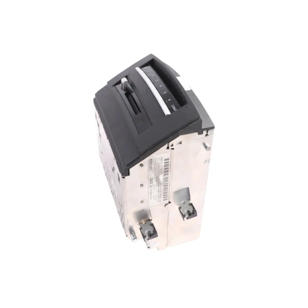 Comand 6-Changer CD Radio Head Unit DVD Navi to Mercedes W221 with Part number A2218703591 Mercedes W221 Comand 6-Changer CD Radio Head Unit DVD Navi - SKU A2218703591 - Part number A2218703591