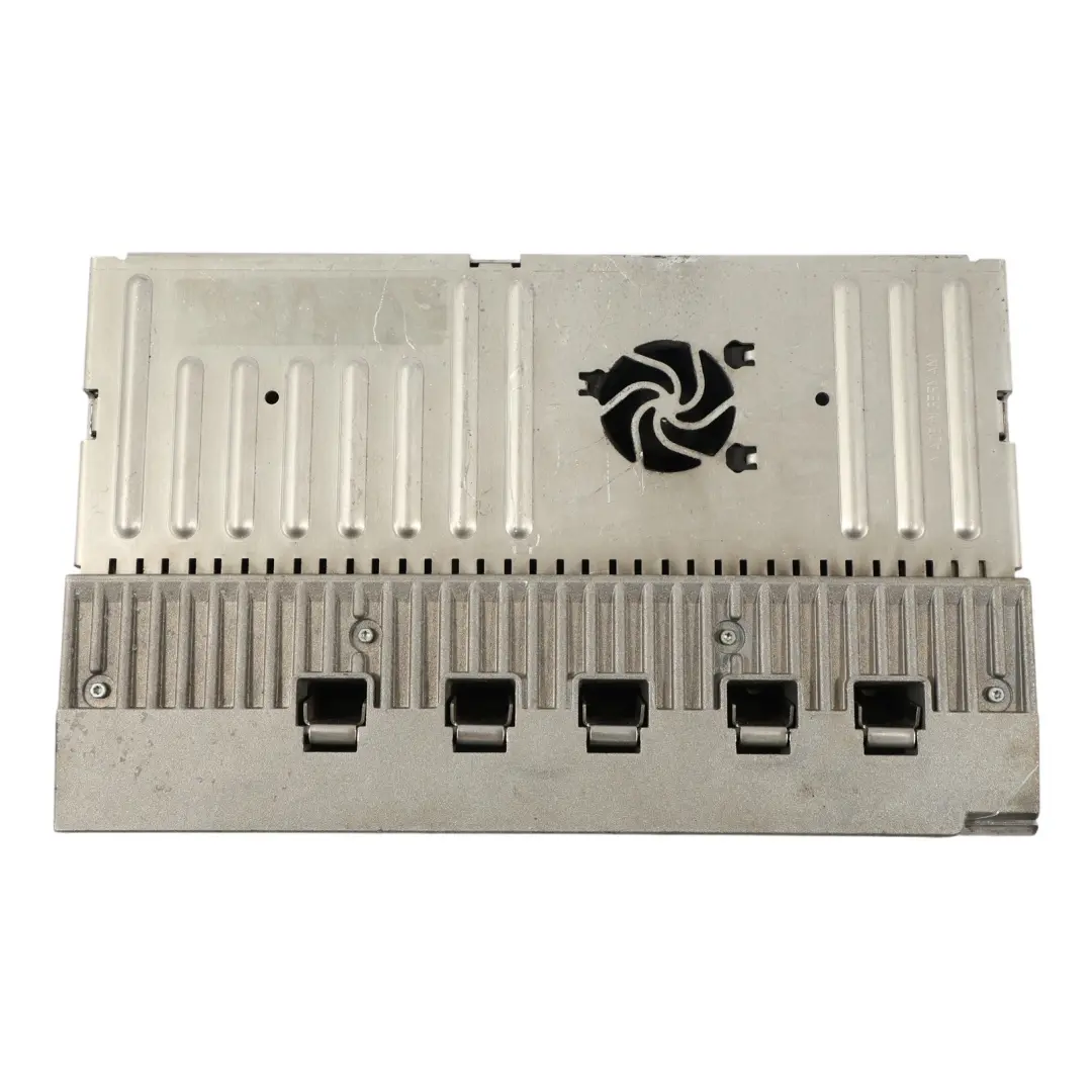 Unidad Control Sonido Harman Becker Amplificador Audio para Mercedes W221 con número de pieza A2218705089 Mercedes W221 Unidad Control Sonido Harman Becker Amplificador Audio - SKU A2218705089 - Número de pieza A2218705089