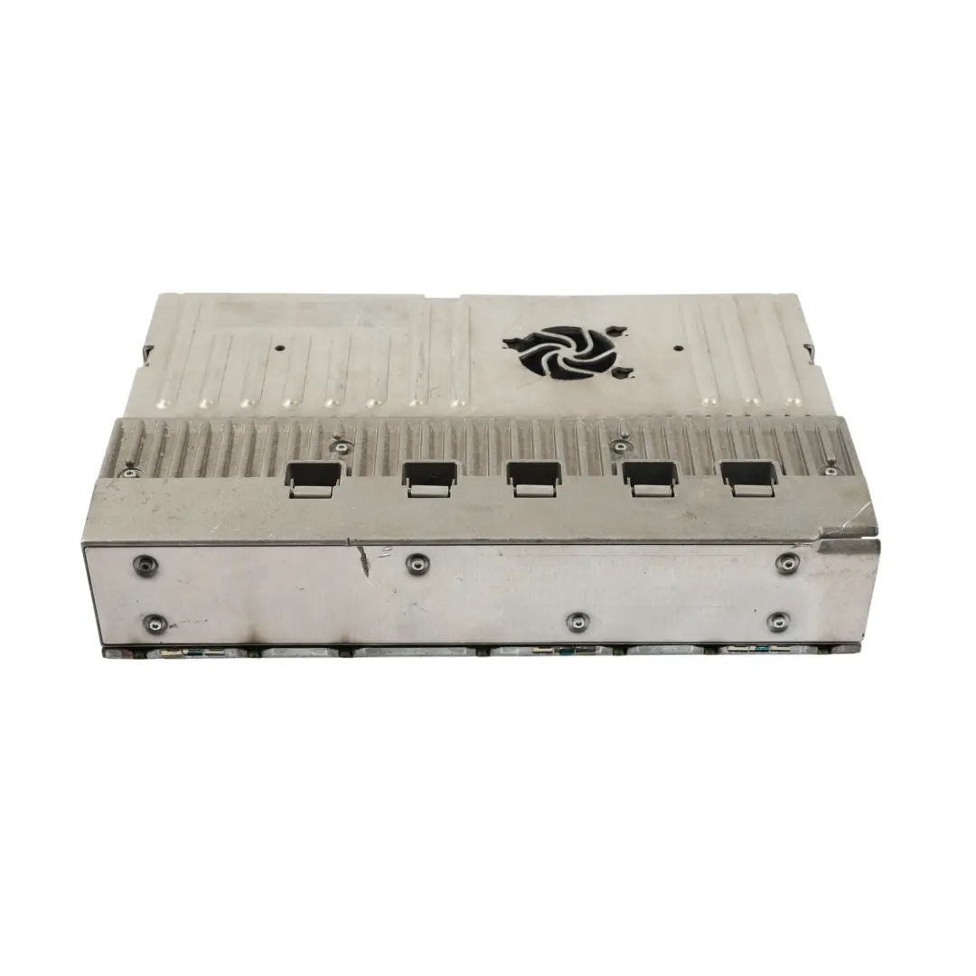 Audio Amplifier Sound Harman Becker Control Unit to Mercedes W221 with Part number A2218705089 Mercedes W221 Audio Amplifier Sound Harman Becker Control Unit - SKU A2218705089 - Part number A2218705089