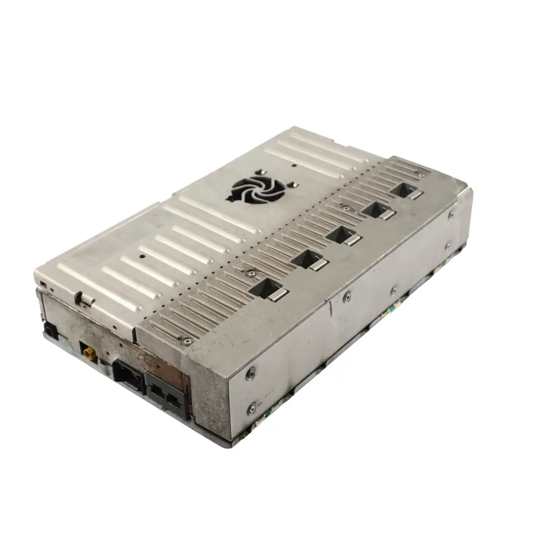 Unidad Control Sonido Harman Becker Amplificador Audio para Mercedes W221 con número de pieza A2218705089 Mercedes W221 Unidad Control Sonido Harman Becker Amplificador Audio - SKU A2218705089 - Número de pieza A2218705089