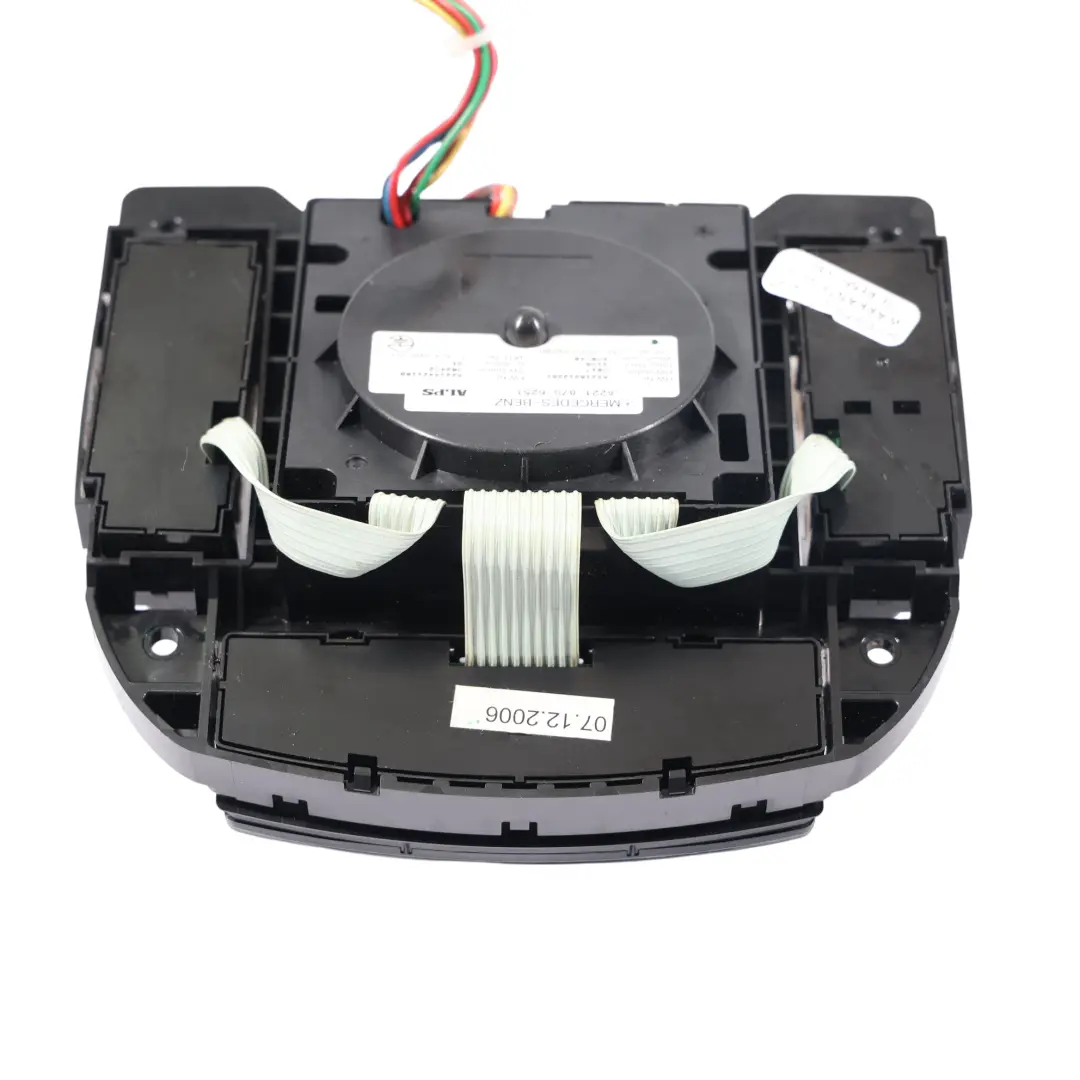 Mercedes W216 W221 Panel Sterowania Konsoli Multimedialnej - SKU A2218706251 - Numer Części A2218706251