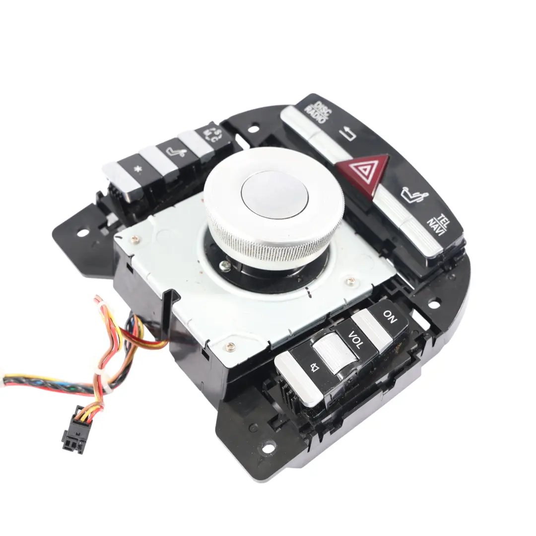 W216 W221 Multimedia Centre Console Control Unit Panel to Mercedes with Part number A2218706251 Mercedes W216 W221 Multimedia Centre Console Control Unit Panel - SKU A2218706251 - Part number A2218706251