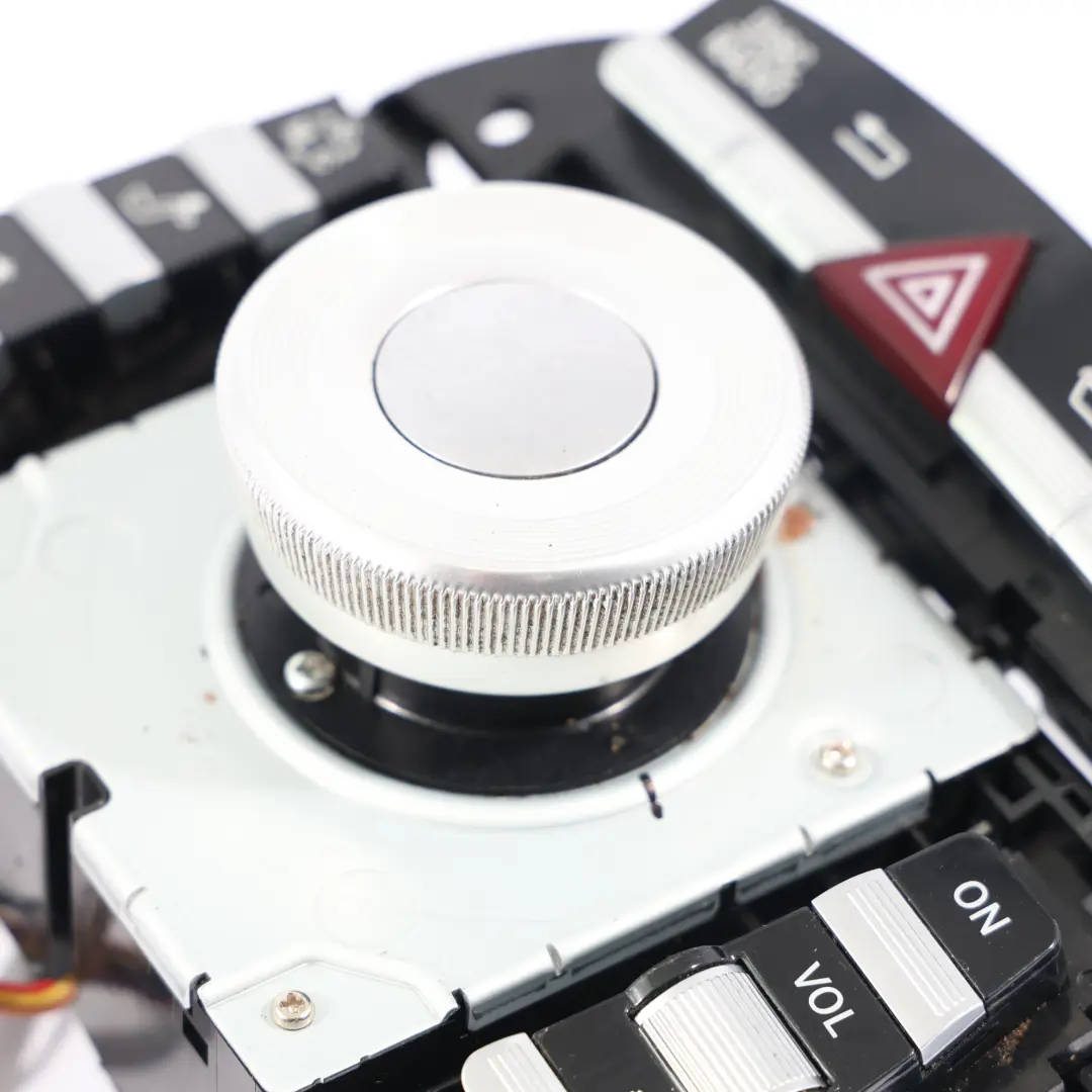 Mercedes W216 W221 Multimedia Centre Console Control Unit Panel - SKU A2218706251 - Part number A2218706251