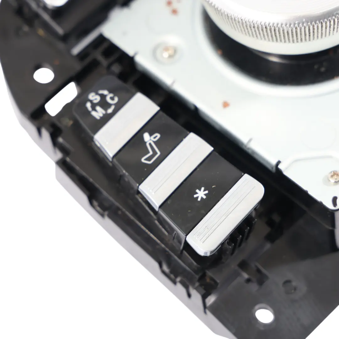 Mercedes W216 W221 Pannello Controllo Console Centrale Multimediale - SKU A2218706251 - Numero di parte A2218706251