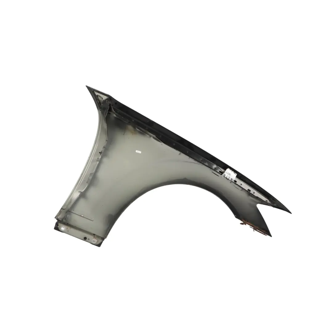 Mercedes W221 Side Panel Front Right O/S Wing Fender Obsidian Black - 197 - SKU A2218800218-OB - Part number A2218800218