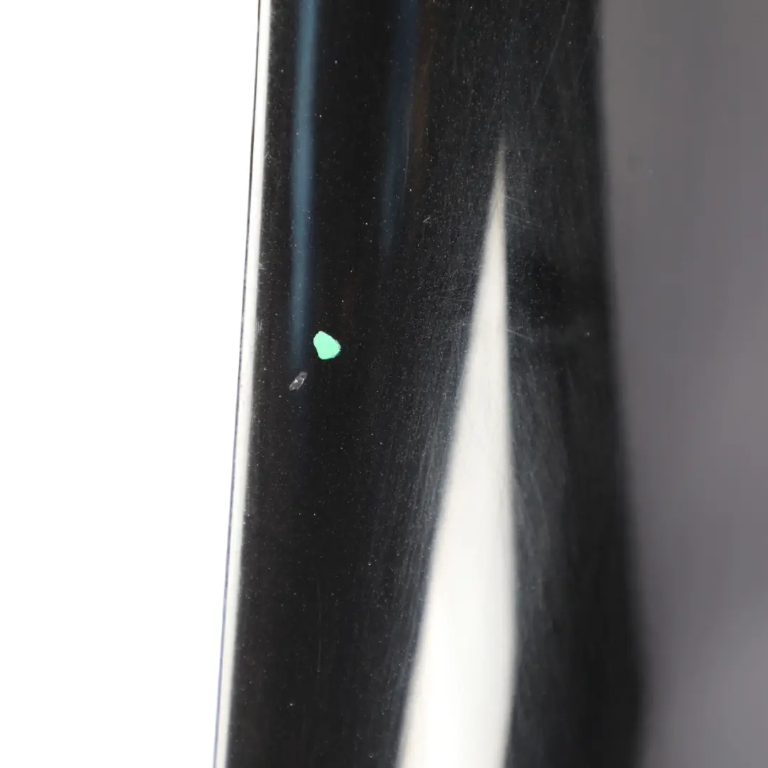 Mercedes W221 Side Panel Front Right O/S Wing Fender Obsidian Black - 197 - SKU A2218800218-OB - Part number A2218800218