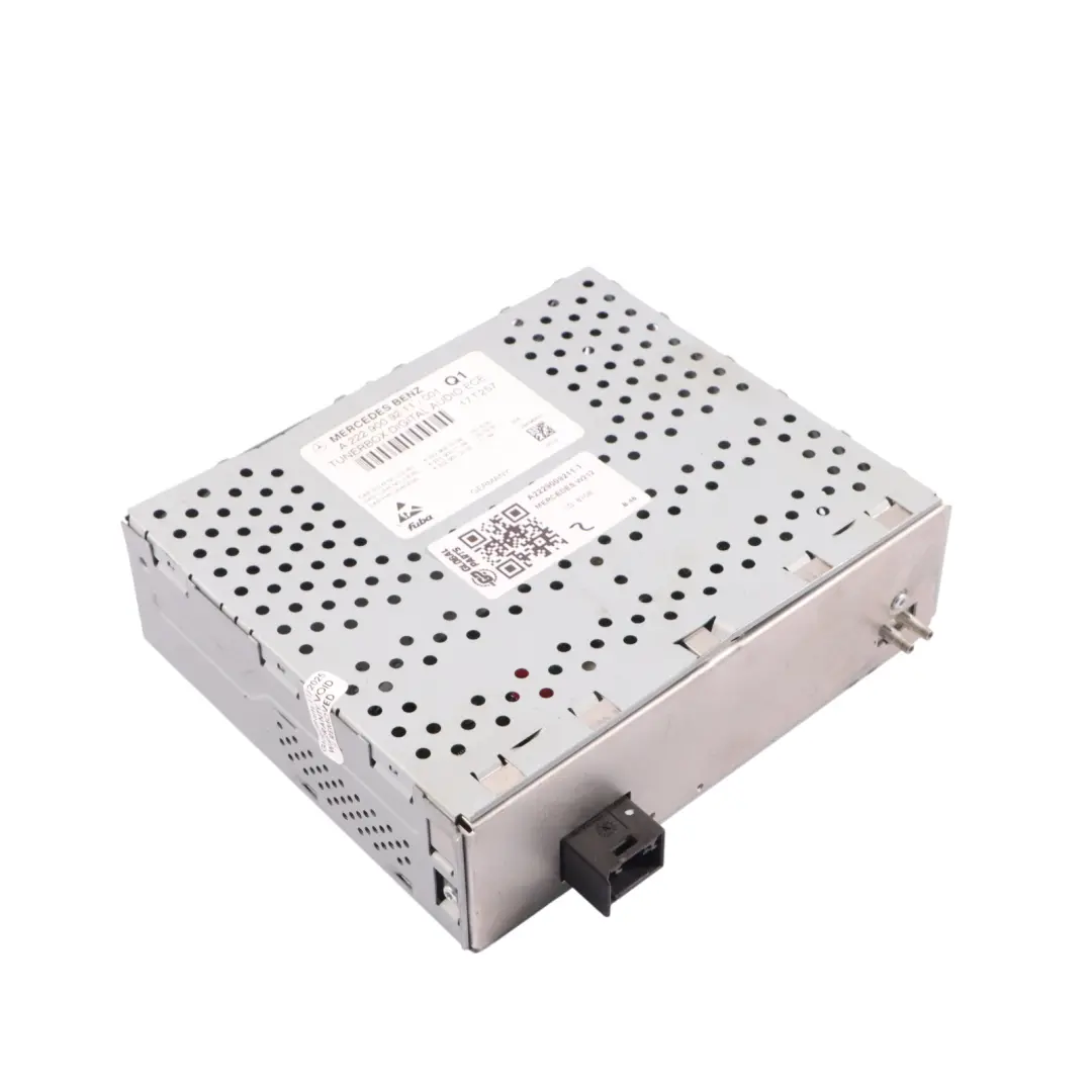 Mercedes W207 Tuner Box Unità Controllo Radio Digitale Satellitare - SKU A2229009211-1 - Numero di parte A2229009211