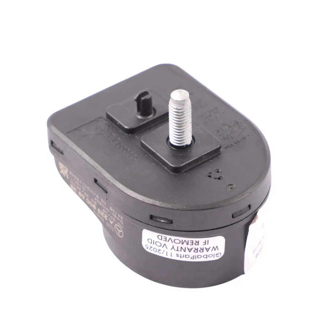 Mercedes CL C118 W177 Diebstahl Sicherung Sirene Horn Signal Fanfare - SKU A2239005936 - Teilenummer A2239005936