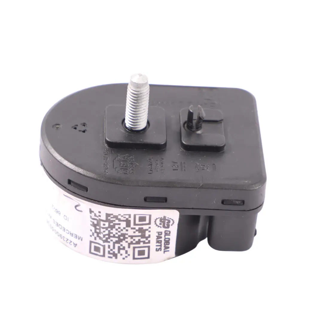 Diebstahl Sicherung Sirene Horn Signal Fanfare für Mercedes CL C118 W177 mit Teilenummer A2239005936 Mercedes CL C118 W177 Diebstahl Sicherung Sirene Horn Signal Fanfare - SKU A2239005936 - Teilenummer A2239005936