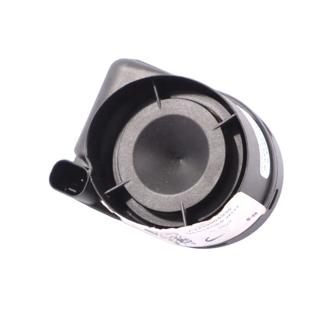 Antifurto Sirena Segnale Fanfara per Mercedes CL C118 W177 con numero di parte A2239005936 Mercedes CL C118 W177 Antifurto Sirena Segnale Fanfara - SKU A2239005936 - Numero di parte A2239005936