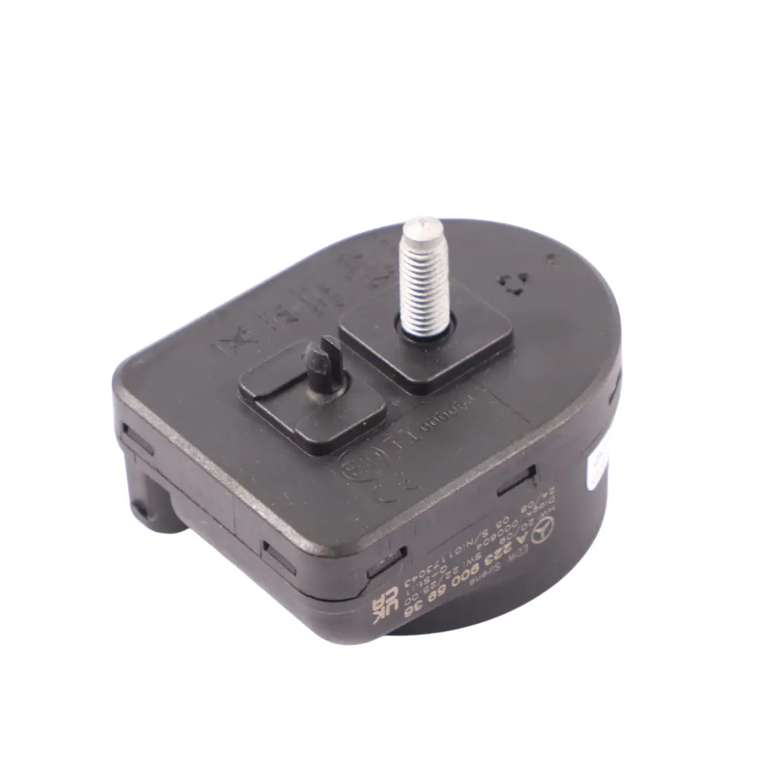 Mercedes CL C118 W177 Alarme Antivol Sirène Klaxon Signal Fanfare - SKU A2239005936 - Numéro de pièce A2239005936
