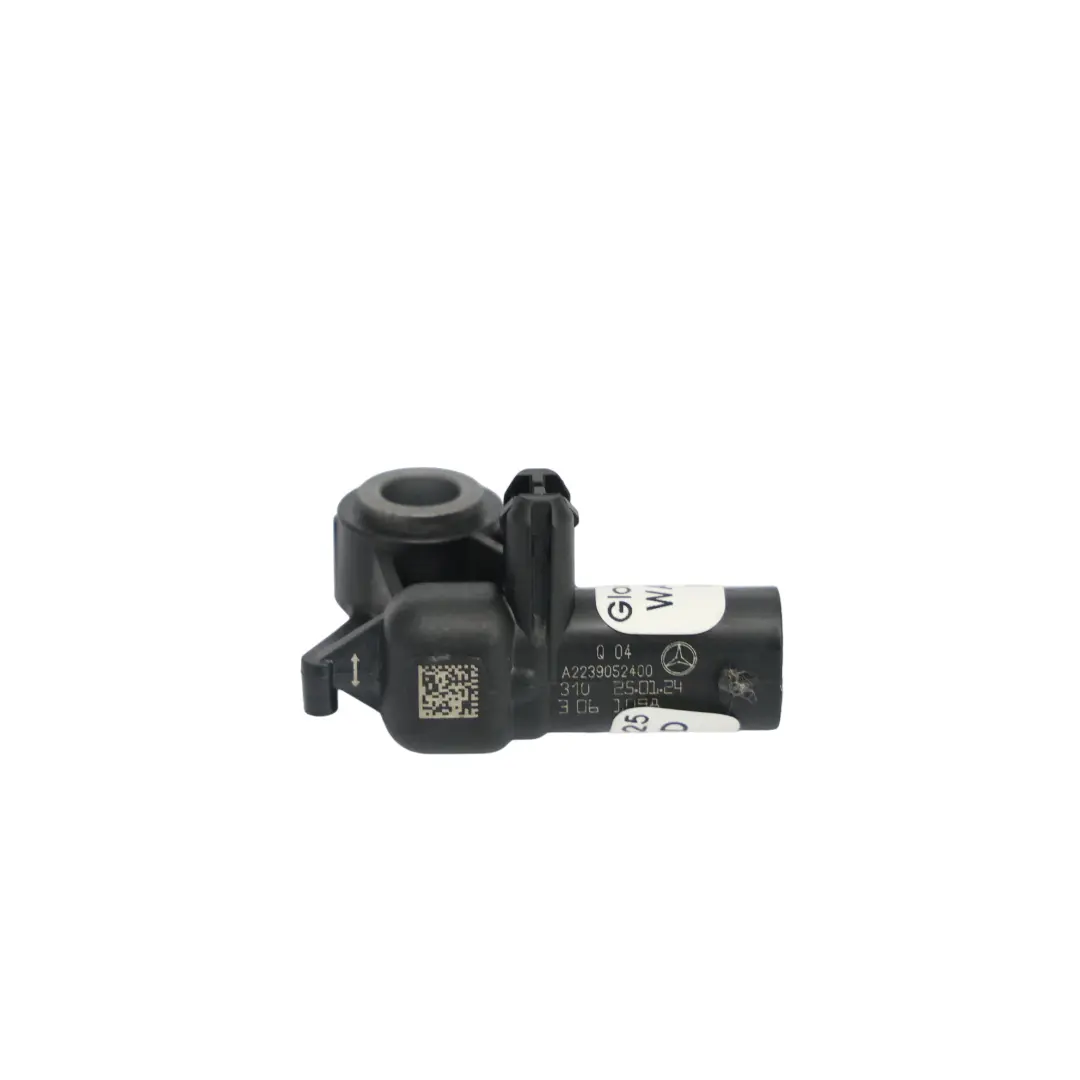 Mercedes W177 W223 W247 Crash Impact Deployment Sensor Unit - SKU A2239052400 - Part number A2239052400
