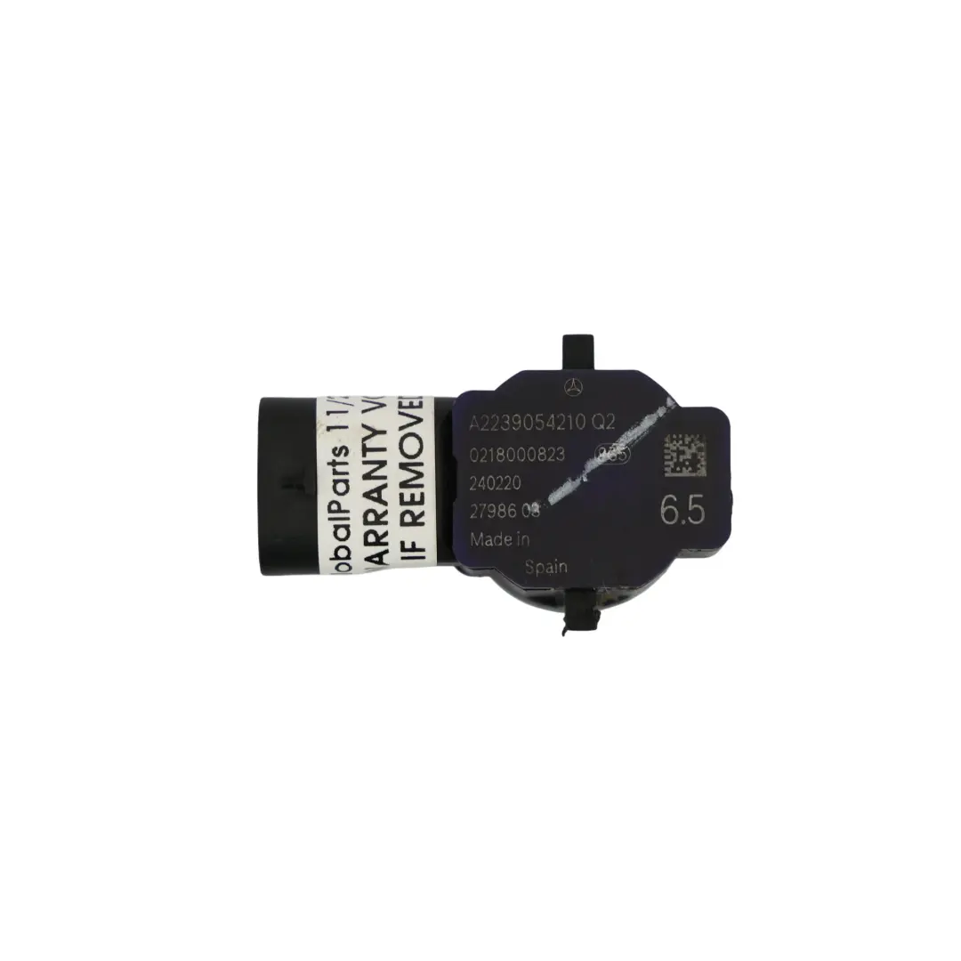 Mercedes W447 Front Rear PDC Distance Parking Sensor - SKU A2239054210-MG - Part number A2239054210