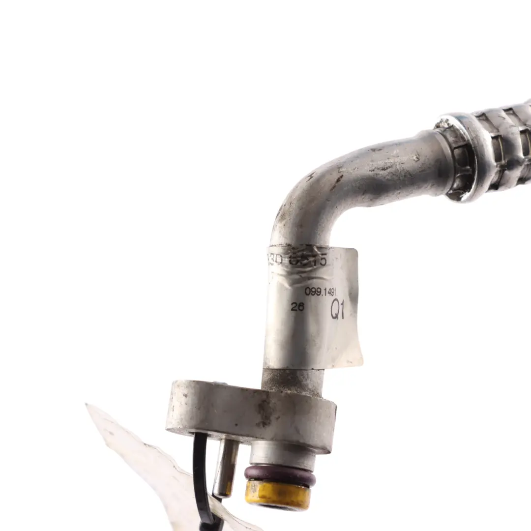 Conditioning Pipe A/C Hose Refrigerant Line to Mercedes SL R231 Air with Part number A2318306515 Mercedes SL R231 Air Conditioning Pipe A/C Hose Refrigerant Line - SKU A2318306515 - Part number A2318306515