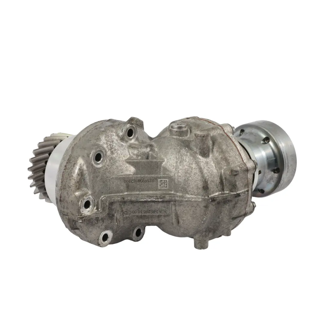 Mercedes W176 W177 W246 C118 Reduktor Skrzyni Biegów - SKU A2462801800 - Numer Części A2462801800